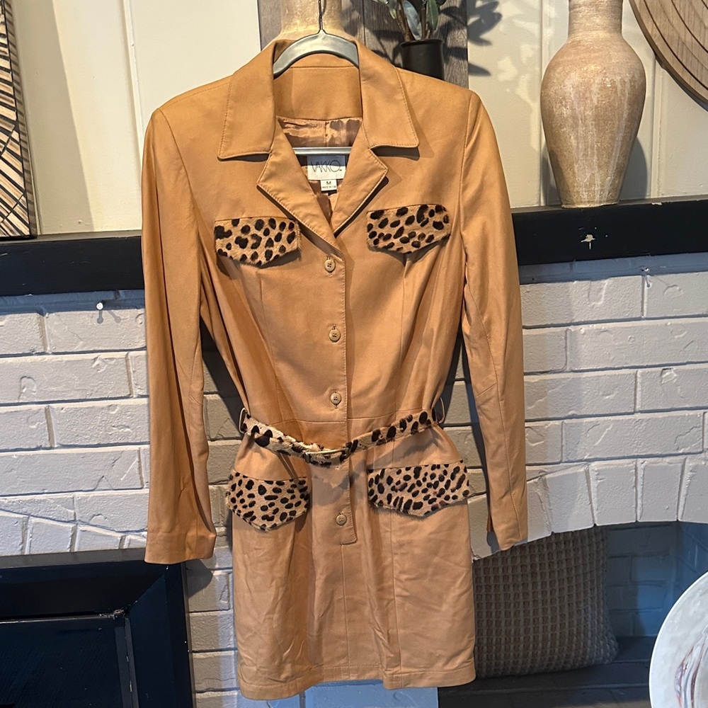 Vakko Tan Women's Dress